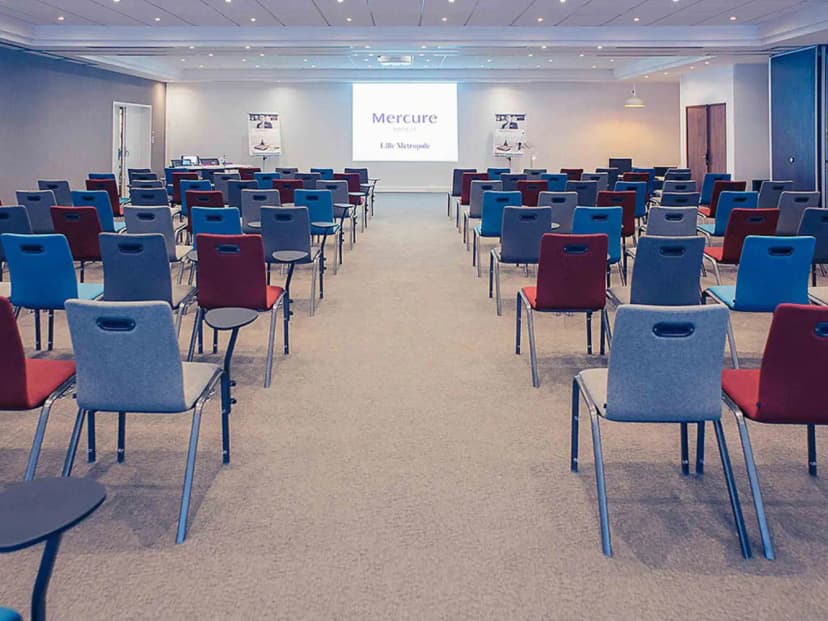 Mercure Lille Marcq en Baroeul — photo 4