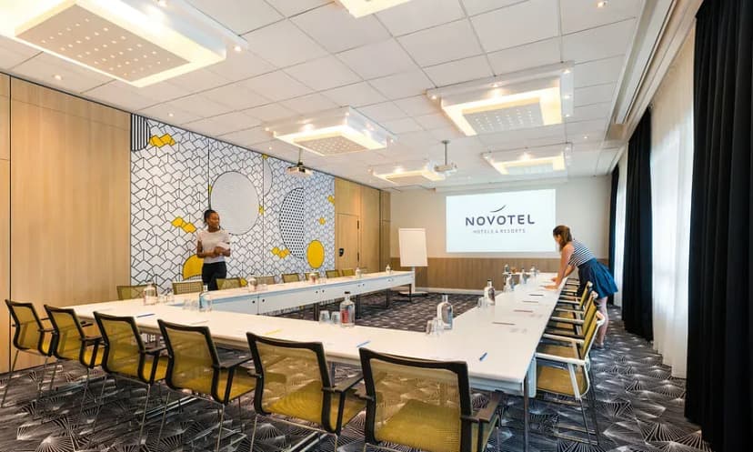 Novotel Paris Centre Gare Montparnasse — photo 5