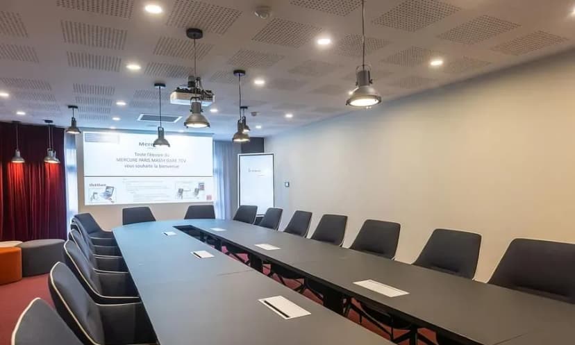 Hotel Mercure Paris Massy Gare TGV — photo 5