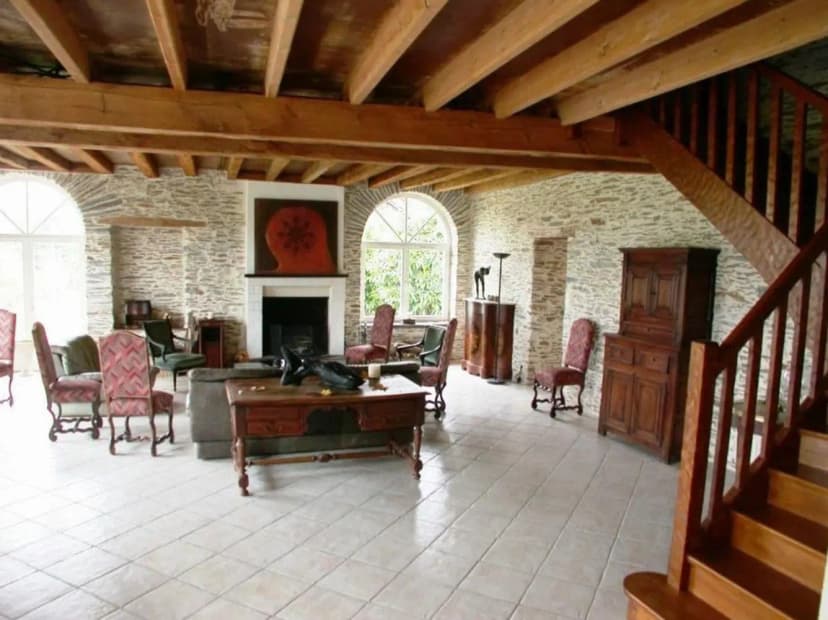 Le Manoir De La Jahotière — photo 4