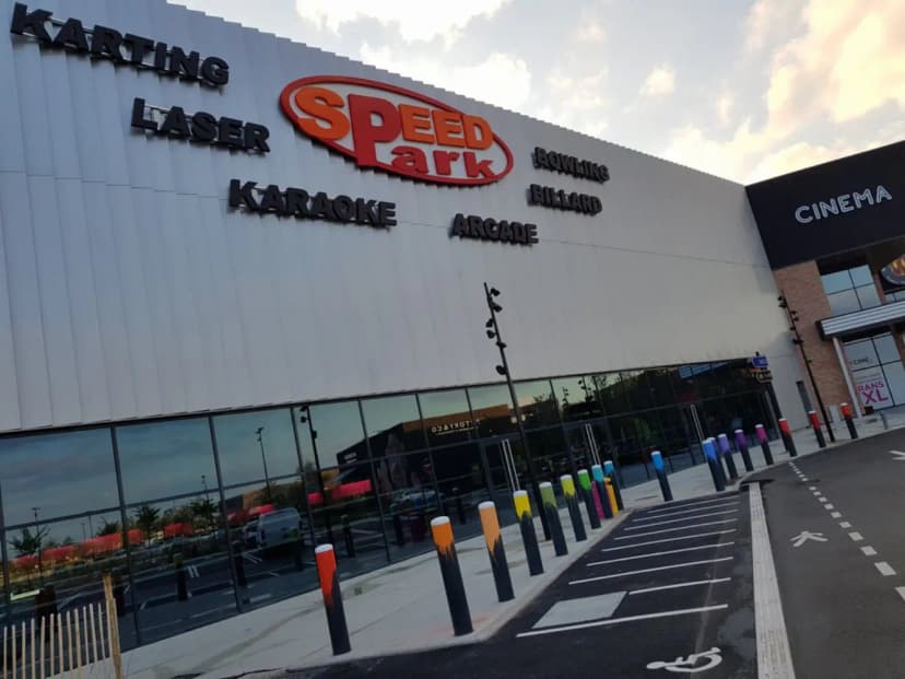 SPEEDPARK Claye-Souilly — photo 1