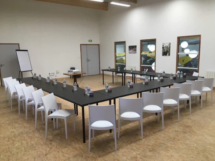 ISATIX, salle d’escalade de Bloc — photo 1