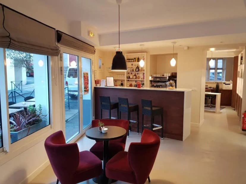 Hotel Au Bon Coin — photo 1