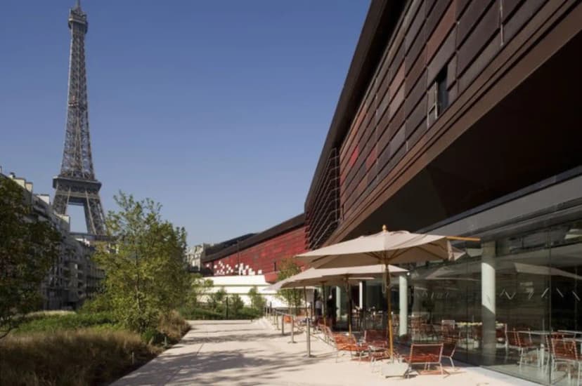 Musée du quai Branly - Jacques Chirac — photo 1