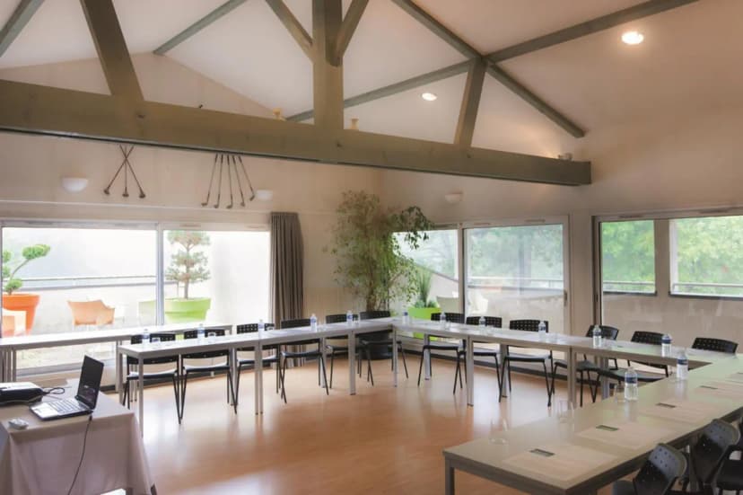 Norges Country Club Golf Dijon Bourgogne — photo 3