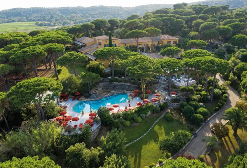 Hôtel Villa Marie Saint-Tropez — photo 1