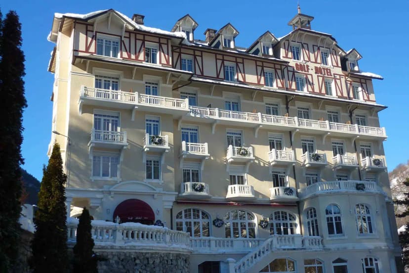 Golf Hôtel — photo 1
