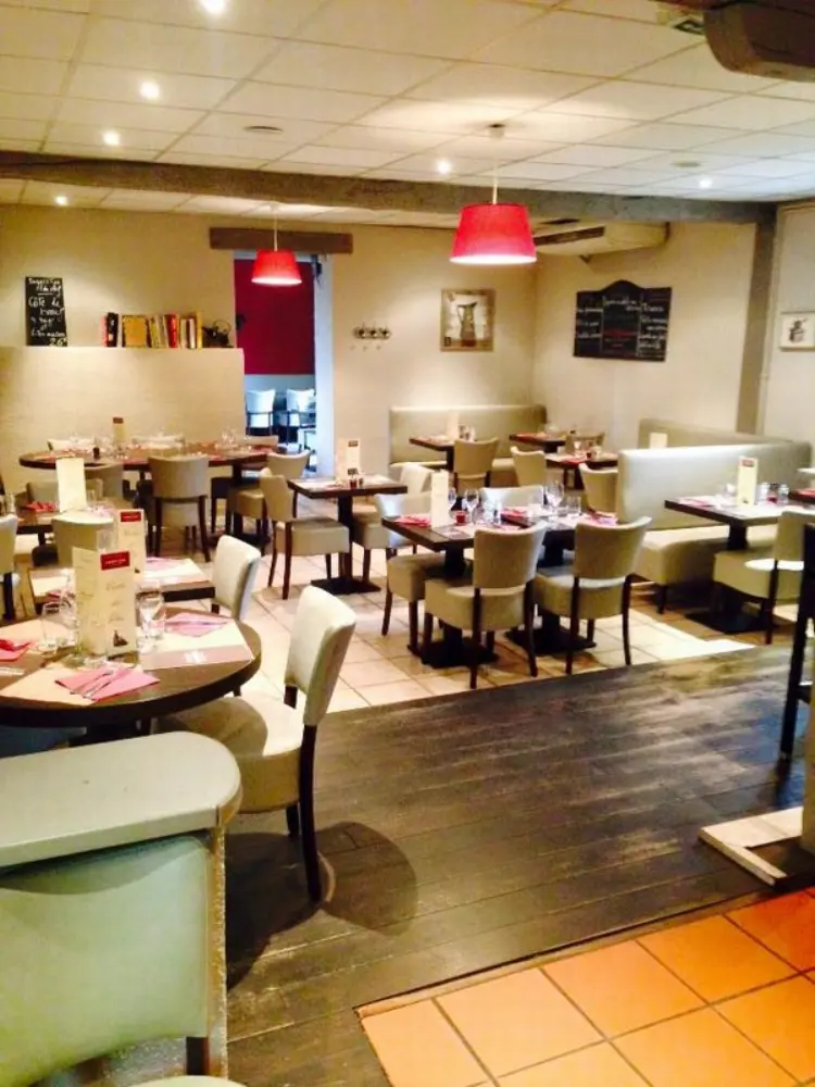 Chapitre Suivant - Restaurant Zone Thibaud - Toulouse — photo 4