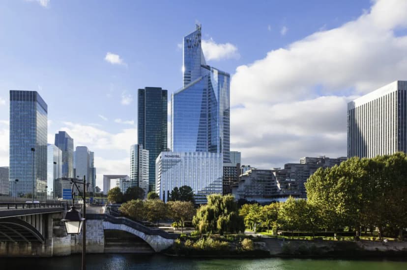 Novotel Paris la Défense Esplanade — photo 1