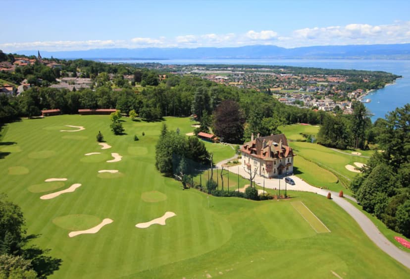 Evian Resort Golf Club — photo 1