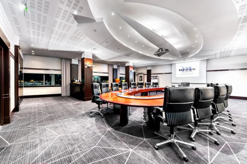 Hôtel Mercure Paris CDG Airport & Convention — photo 1