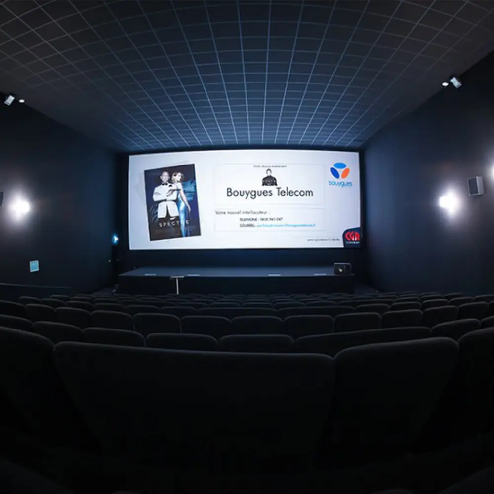 CINÉMA CGR Cagnes-Sur-Mer — photo 3