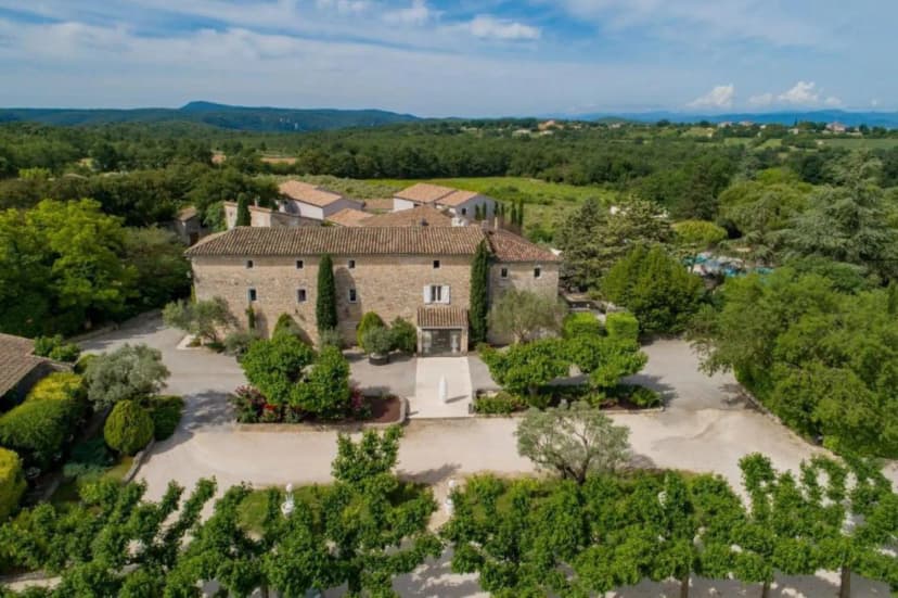 Hôtel Le Mas du Terme — photo 1