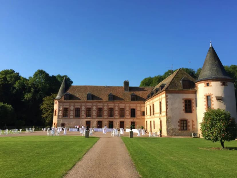 CHATEAU DE CHEVILLON — photo 4