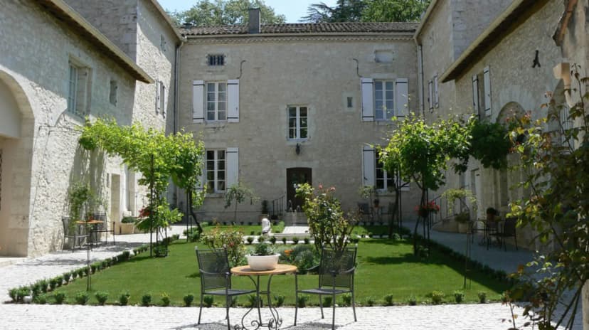Castel de L'Hoste — photo 3