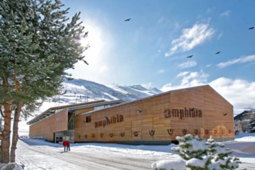 Amphibia, Centre De Congres — photo 2
