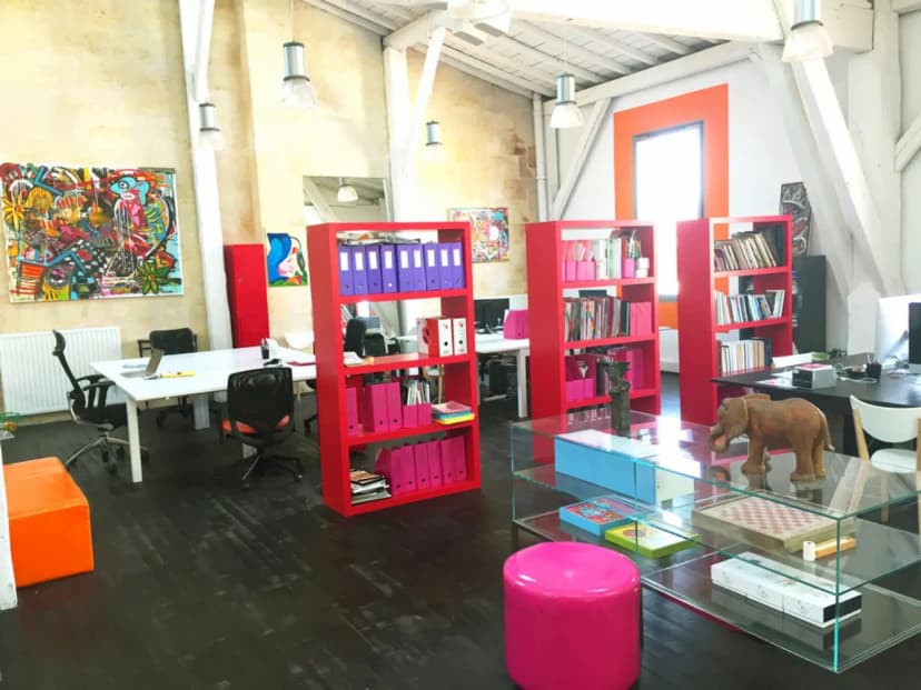 Alveole Cowork'in — photo 4