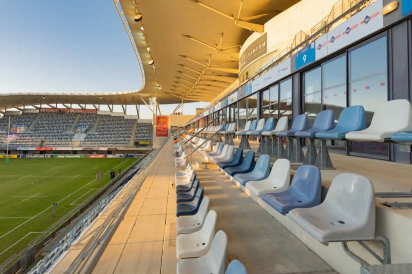 GGL Stadium - Complexe Yves du Manoir — photo 1