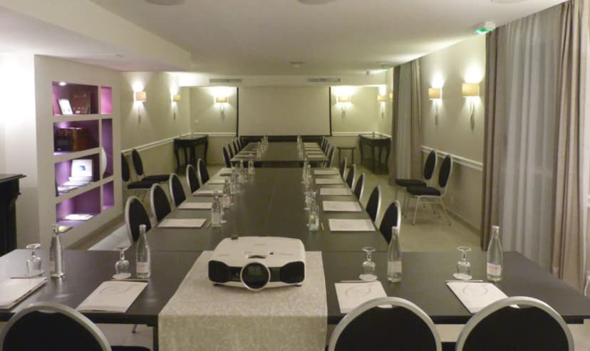 Hôtel La Bastide de l'Oliveraie & Spa — photo 2