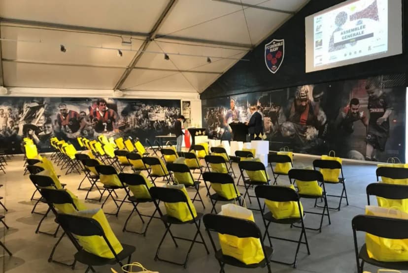 Stade Lesdiguières — photo 4