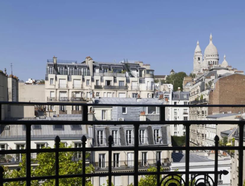 Hôtel Rochechouart — photo 4