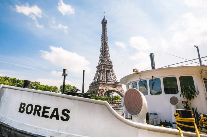 Bateau Boréas — photo 1