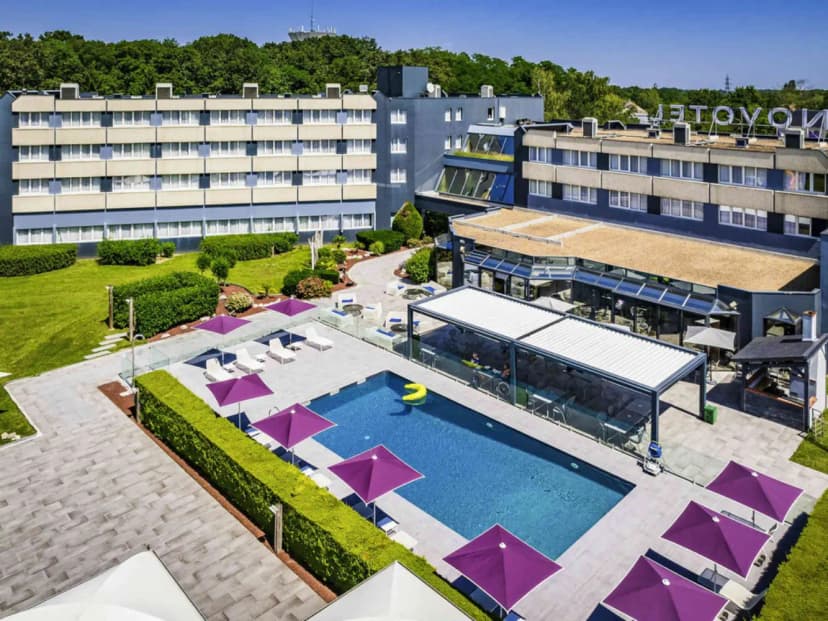 Novotel Orléans Saint-Jean-de-Braye — photo 1