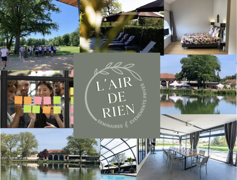 L'air De Rien Organization Events Privés, D'affaires Et Séminaires — photo 5