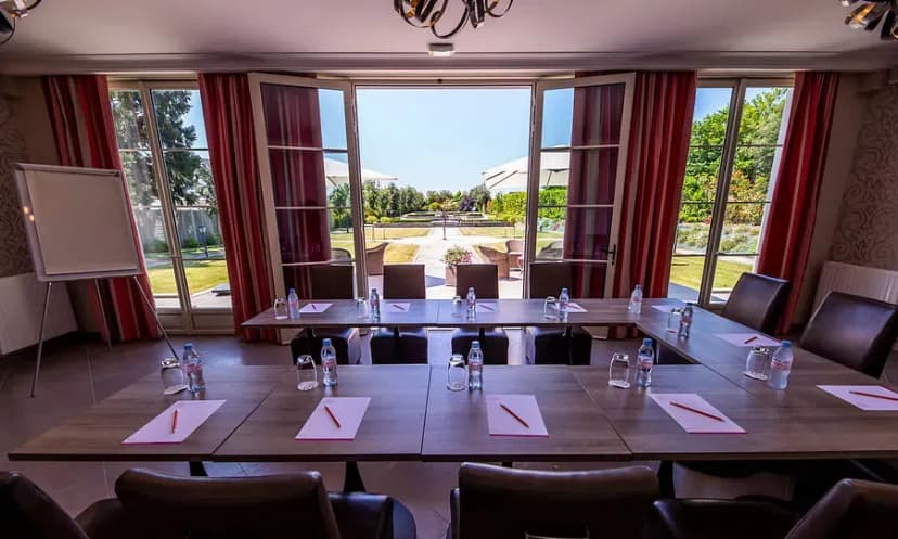 Hôtel La Ramade Avranches — photo 2