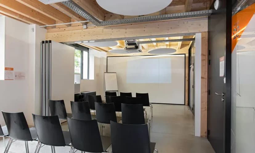 Chez Dupont co_working des industries culturelles et créatives — photo 2