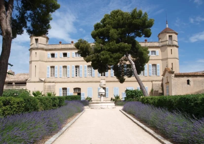 Castle Sénéguier - wedding in Provence — photo 1