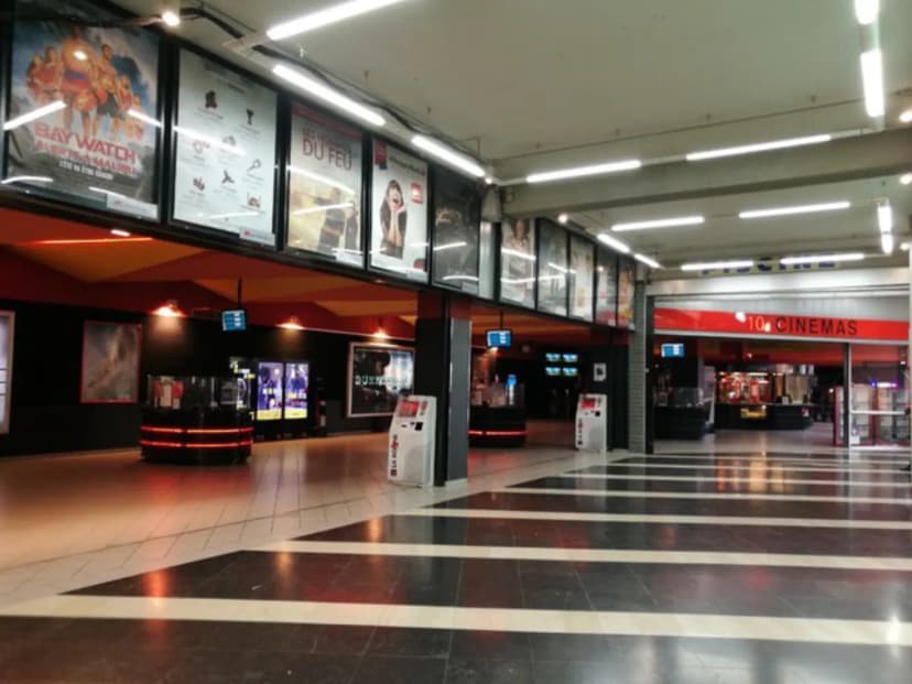 CINÉMA CGR Evry — photo 4