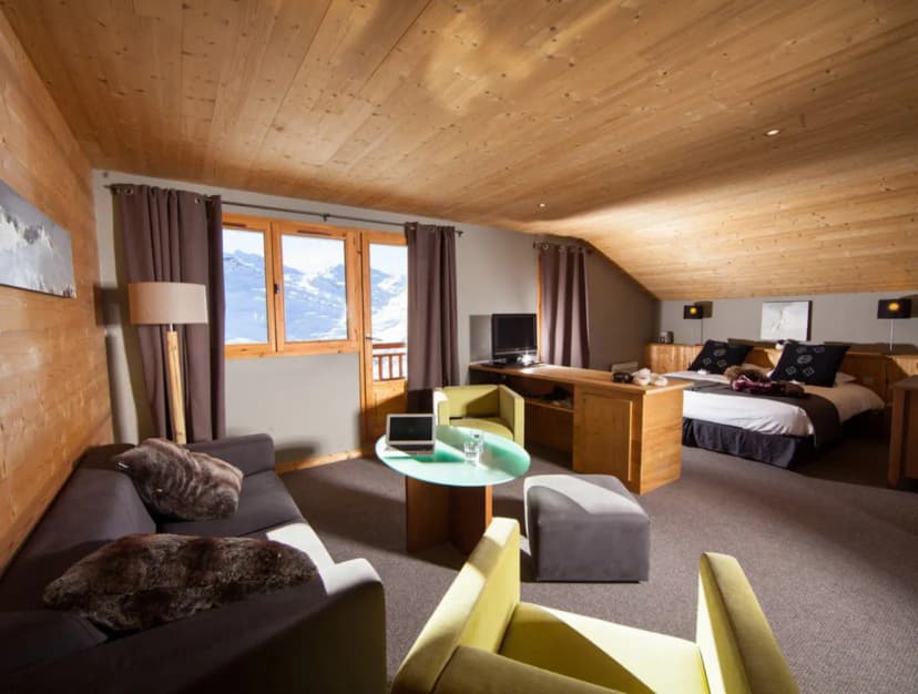 Chalet Hôtel Kaya — photo 4