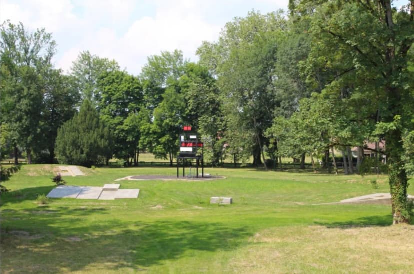 Parc Saint Léger - Parc Animalier — photo 4