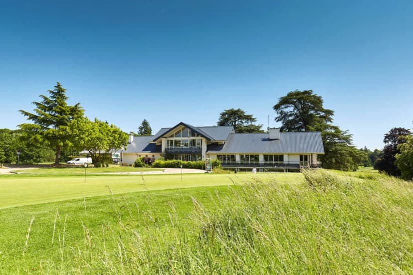 Golf Bluegreen Tours-Ardrée, Indre-et-loire (37) — photo 3