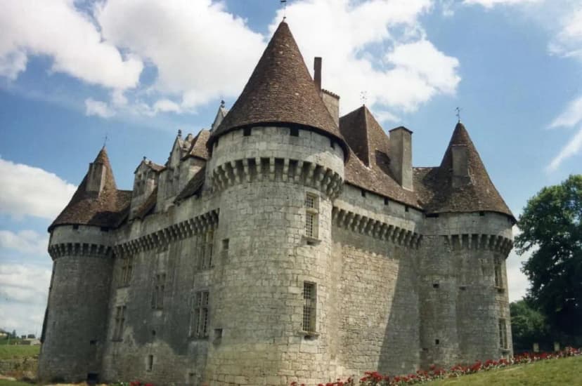 Château de Monbazillac — photo 1