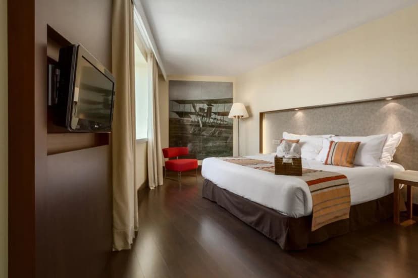 Hotel NH Lyon Airport — photo 5