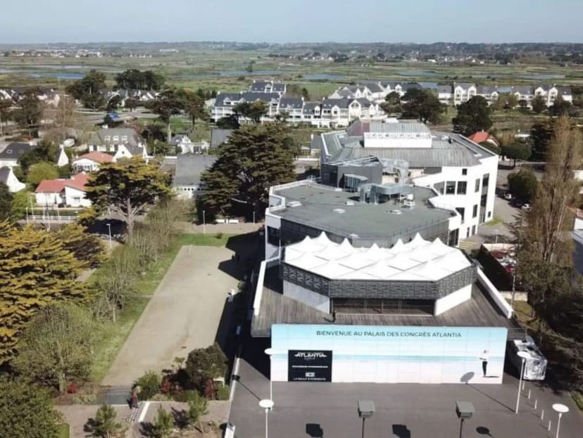 Atlantia (Congress Palace La Baule) — photo 1