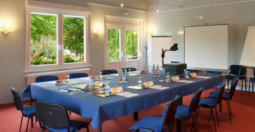 Hôtel du Bollenberg, Restaurant "Côté Plaine" et Spa — photo 2