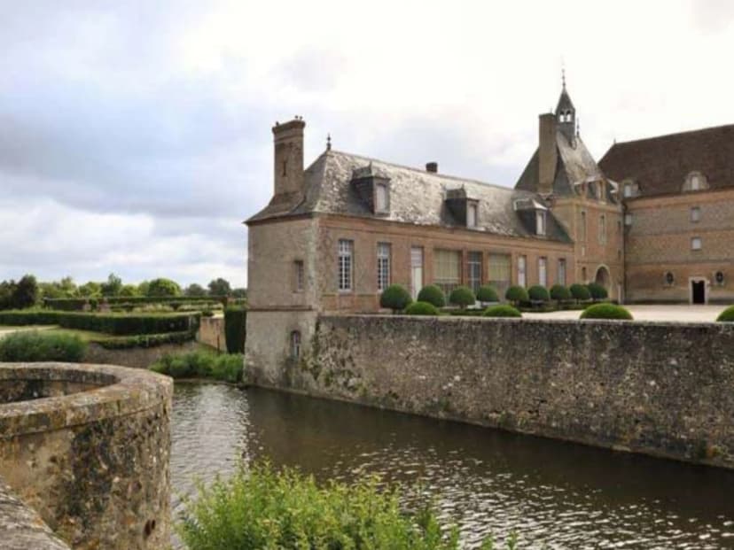 Château de la Bussiere — photo 1