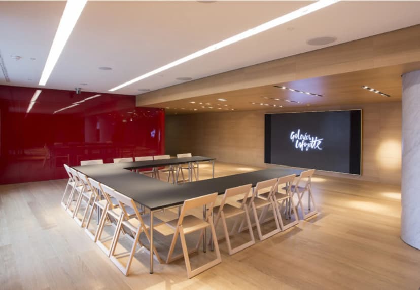 Siège Galeries Lafayette — photo 3
