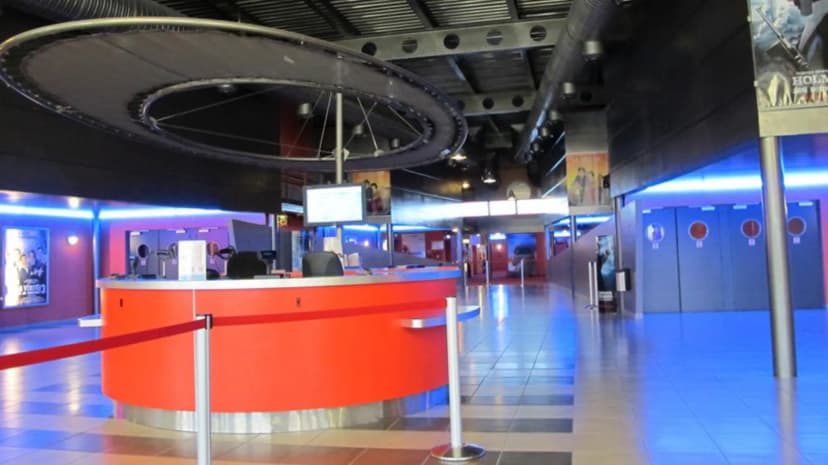 CINÉMA CGR Chalons En Champagne — photo 2