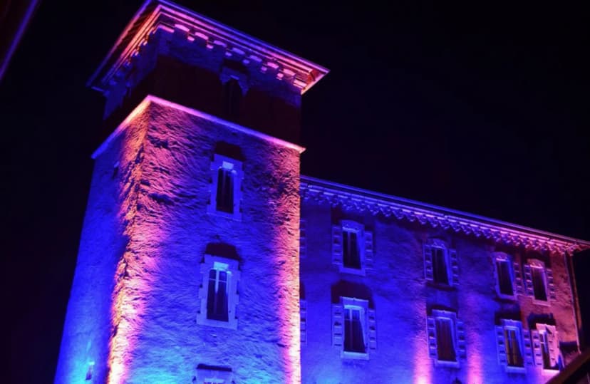 Castle of Saint-Sixt — photo 3