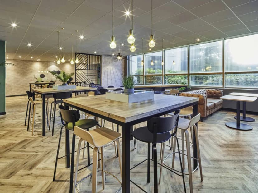 ibis Paris CDG Airport — photo 3
