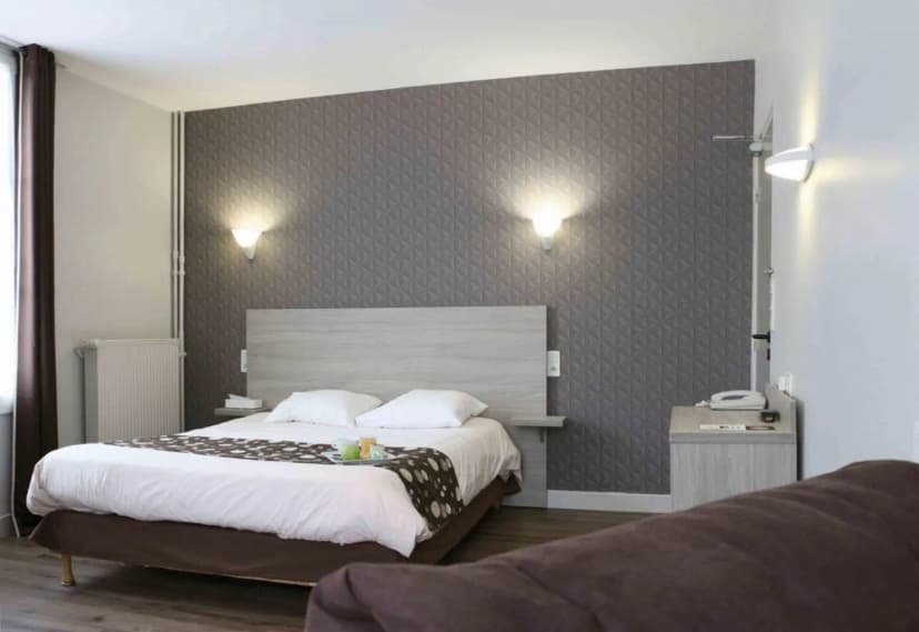 Logis Hôtel de la Place — photo 3