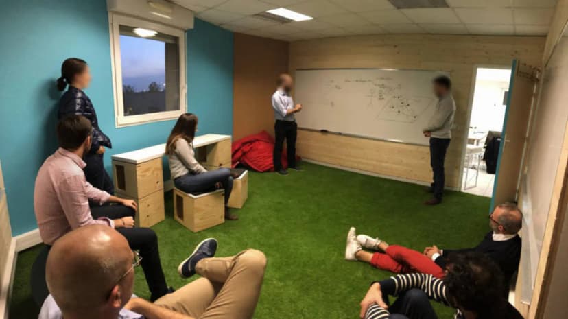 Workshop Coworking Valence — photo 3