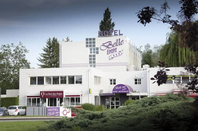 hotelF1 Clermont-Ferrand Est — photo 1