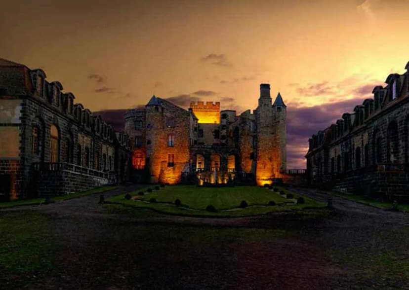 Castle Chazeron — photo 4