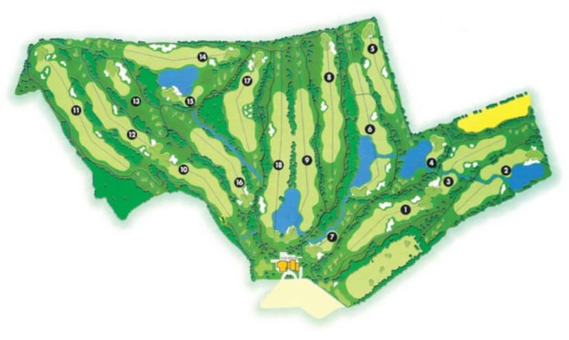 Exclusiv Golf Estate Feucherolles — photo 3