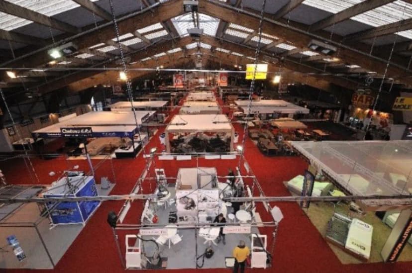 Parc des Expositions de La Roche-Sur-Foron — photo 2